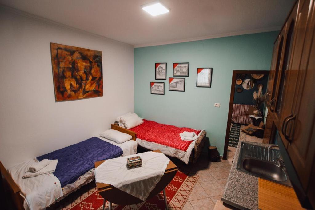 Bb Apartament Apartment Gjirokaster Exterior photo